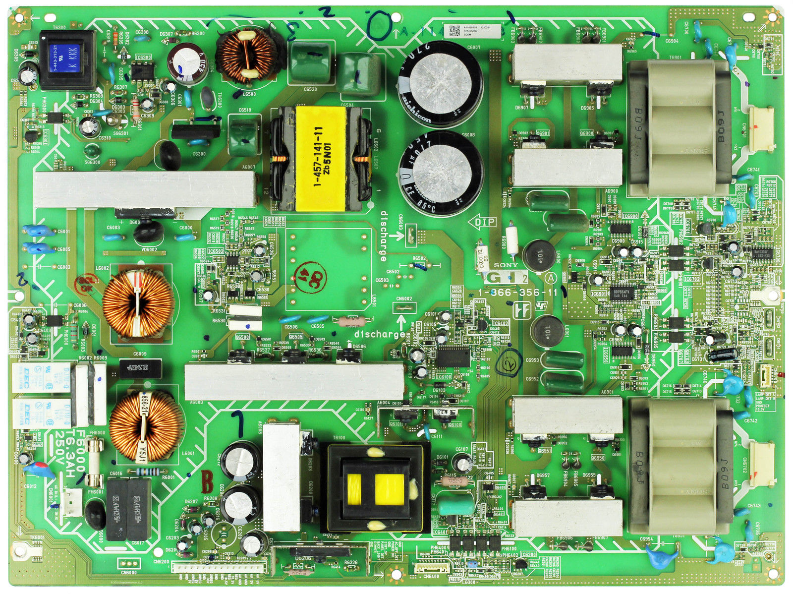 Sony A-1148-621-B (1-866-356-11) GI2 Board für KDL-V40XBR1